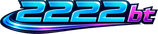2222 bt লোগো